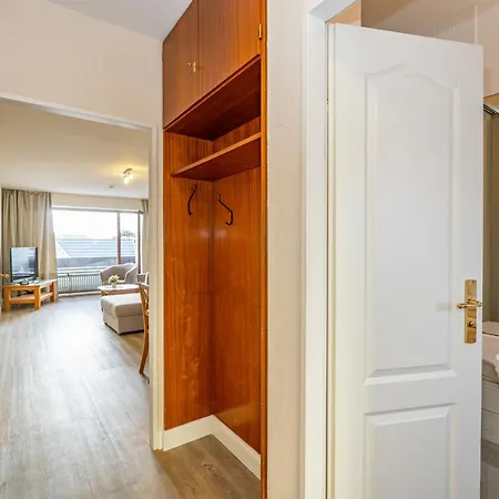 Moderne 2 Zimmerwohnung Mit Grossem Suedbalkon In Der Ersten Etage Westerland